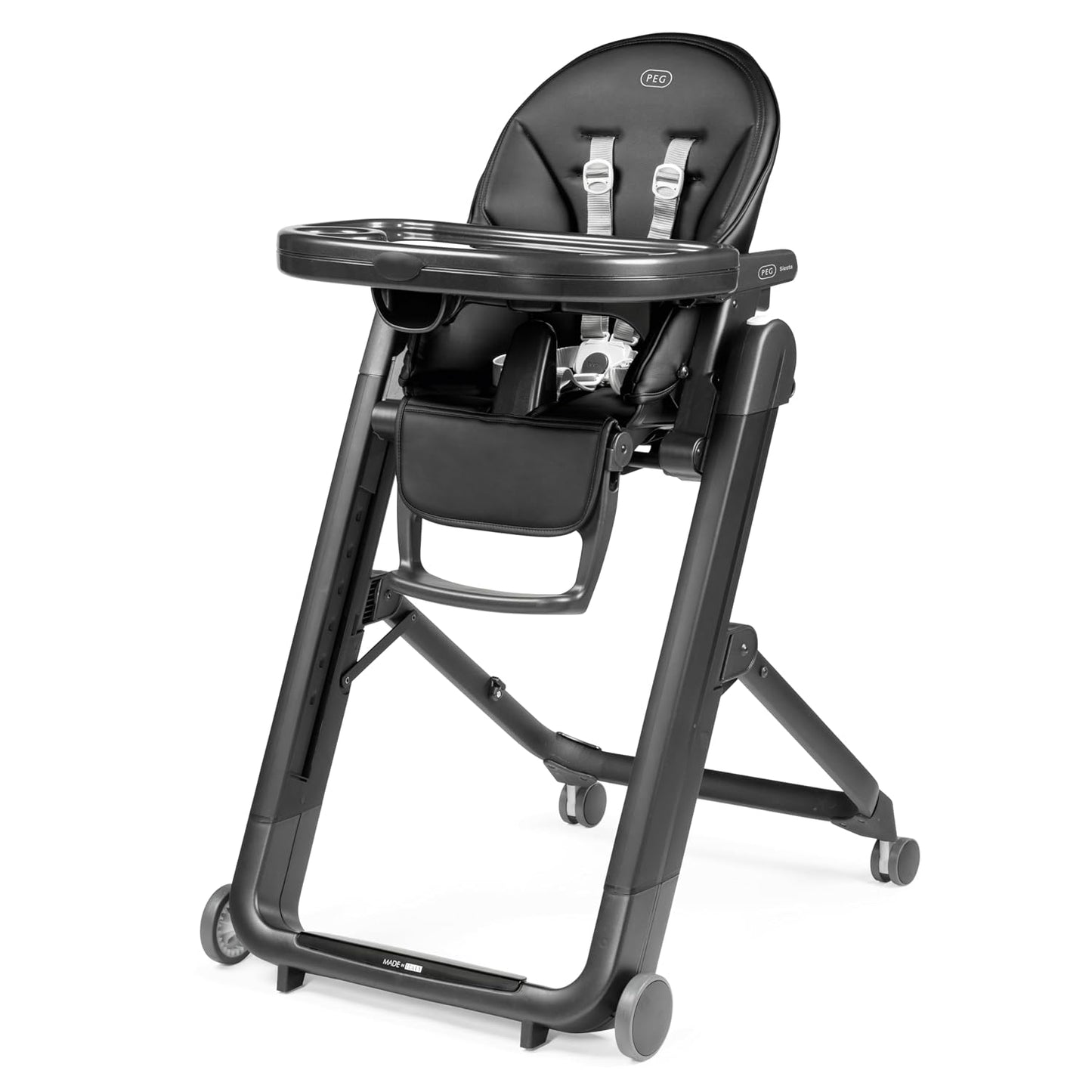 PEG Siesta, Grow with Baby - Silla alta plegable y reclinable, colo...