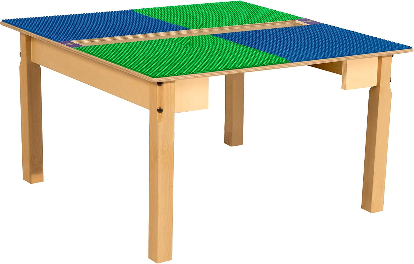 Contender Time-2-Play Mesa de juego de actividades para niños, comp...