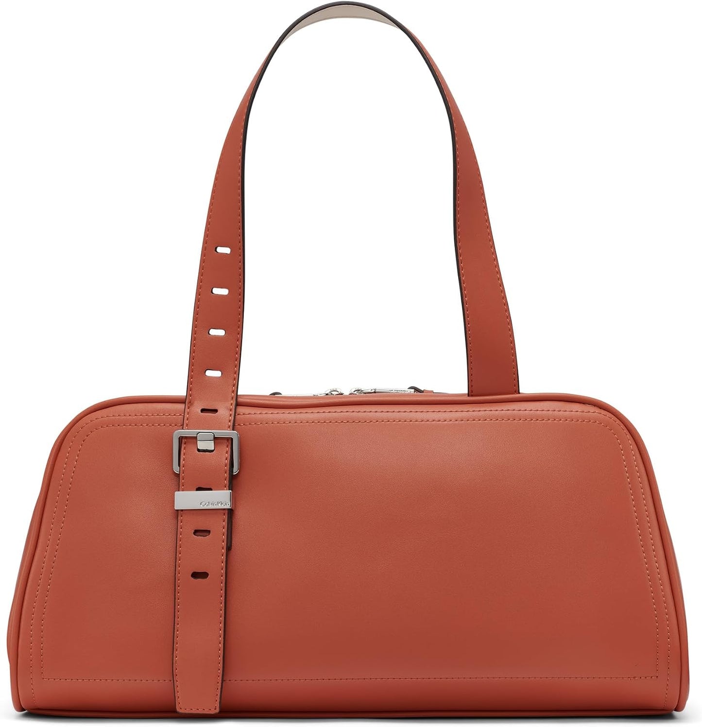 Calvin Klein Lowen East\/West Satchel para mujer