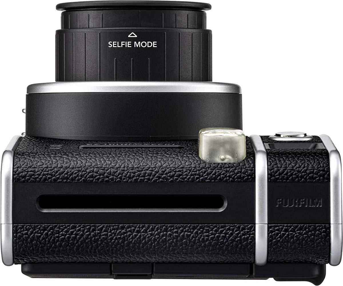 Cámara de película instantánea Fujifilm Instax Mini 40 con lente se...