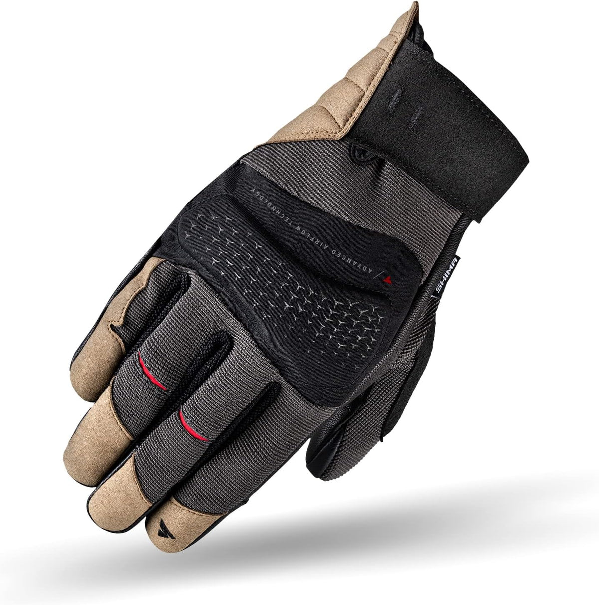 SHIMA Air 2.0 - Guantes de cuero para hombre de verano, protectores...