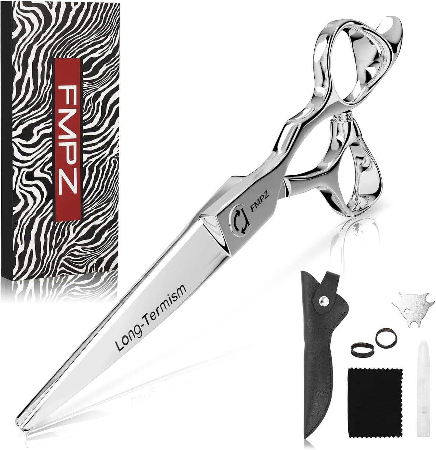 Tijeras de Corte de Cabello Profesionales, Tijeras de Peluquero de...