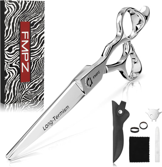 Tijeras de Corte de Cabello Profesionales, Tijeras de Peluquero de...