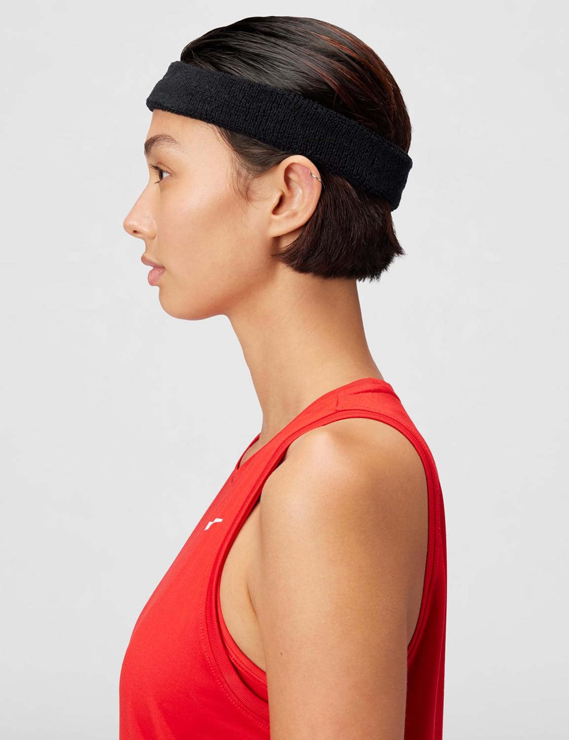Nike Cinta para la cabeza Swoosh clásica unisex para adultos