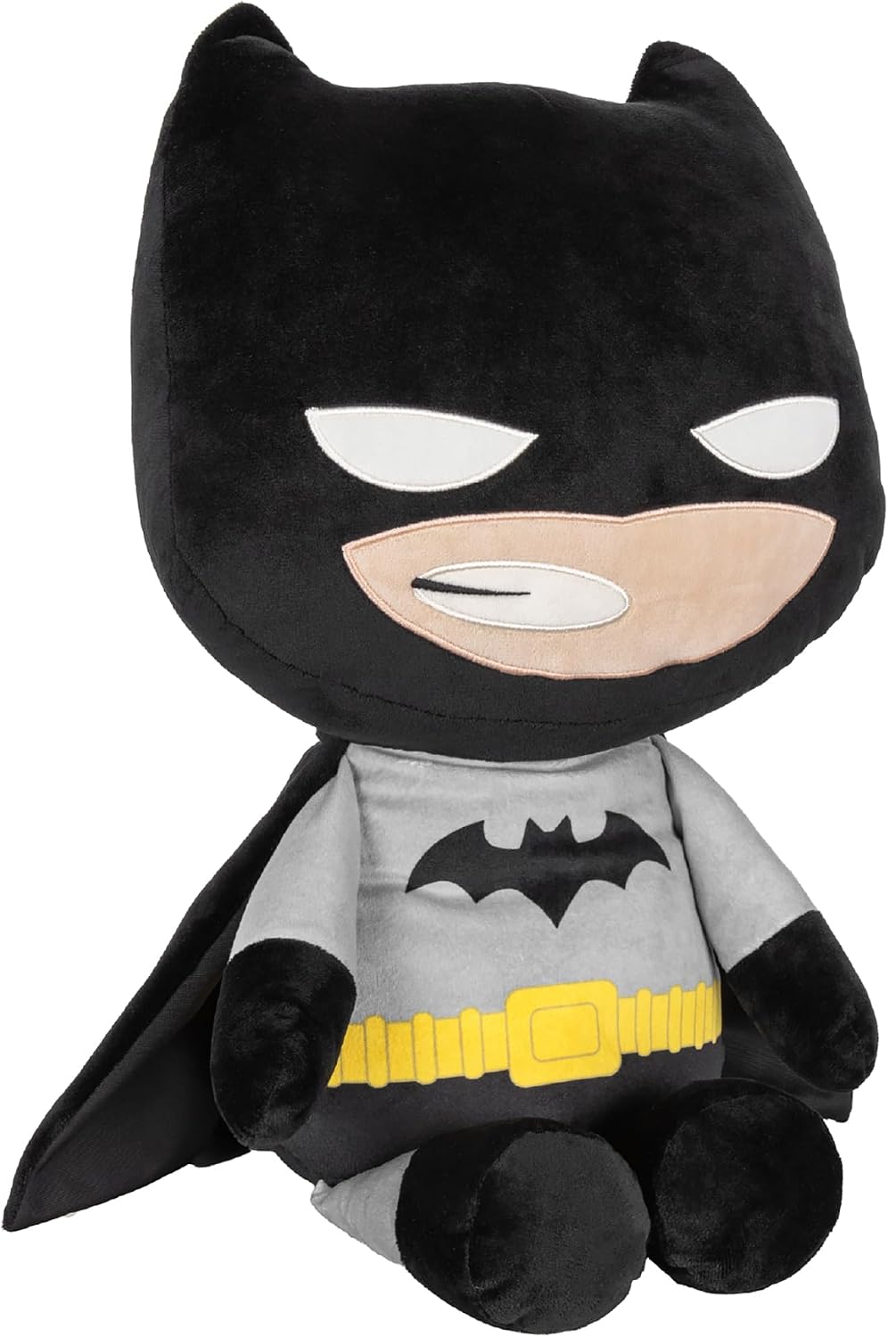 Kids Preferred DC Batman - Peluche de frijoles en el cuerpo y pies...