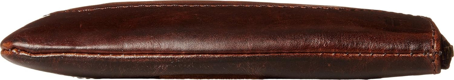 FRYE - Melissa - Bolso de pulsera de cuero