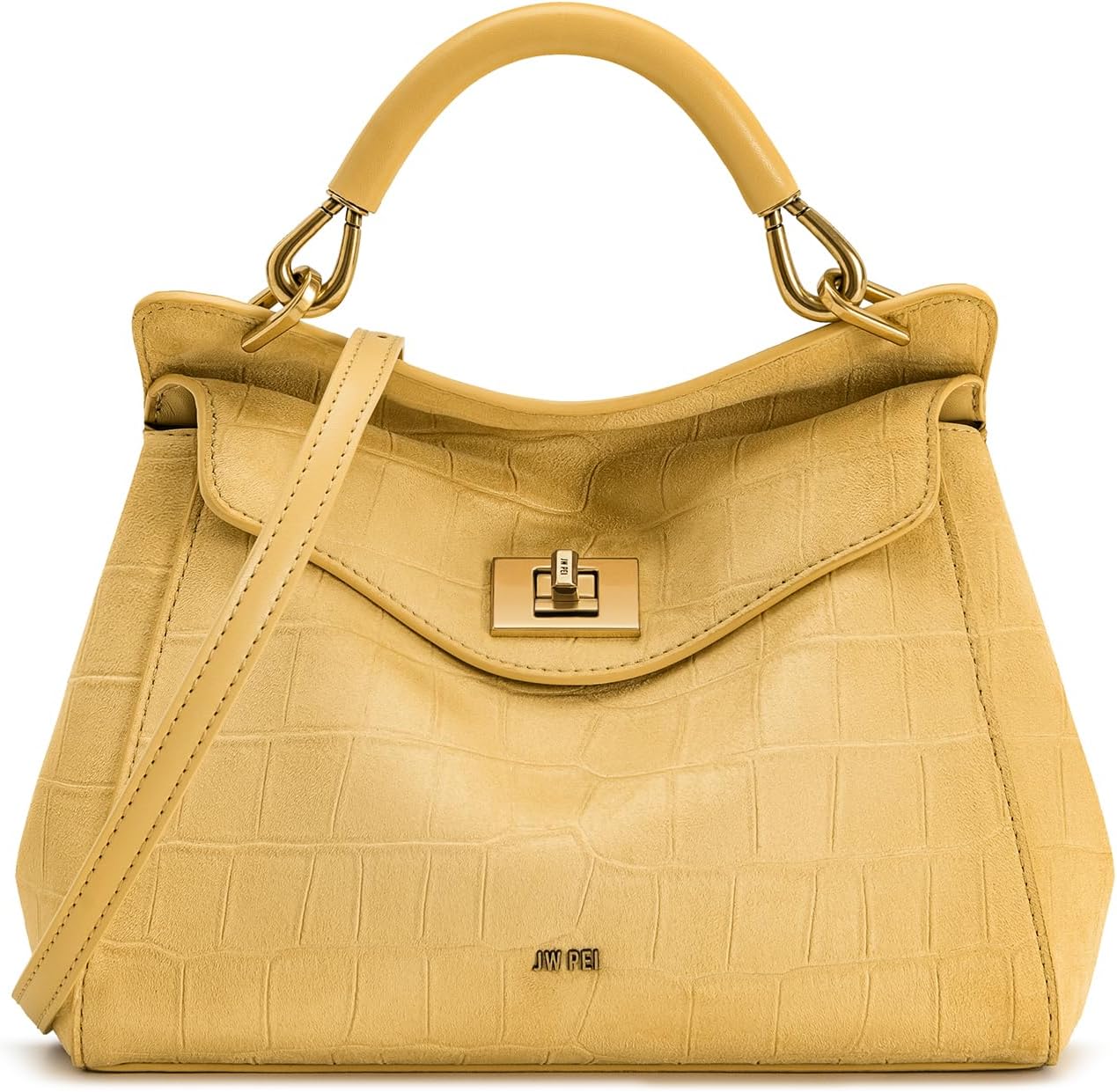 JW PEI Bolso Lucia Classic Top para Mujer