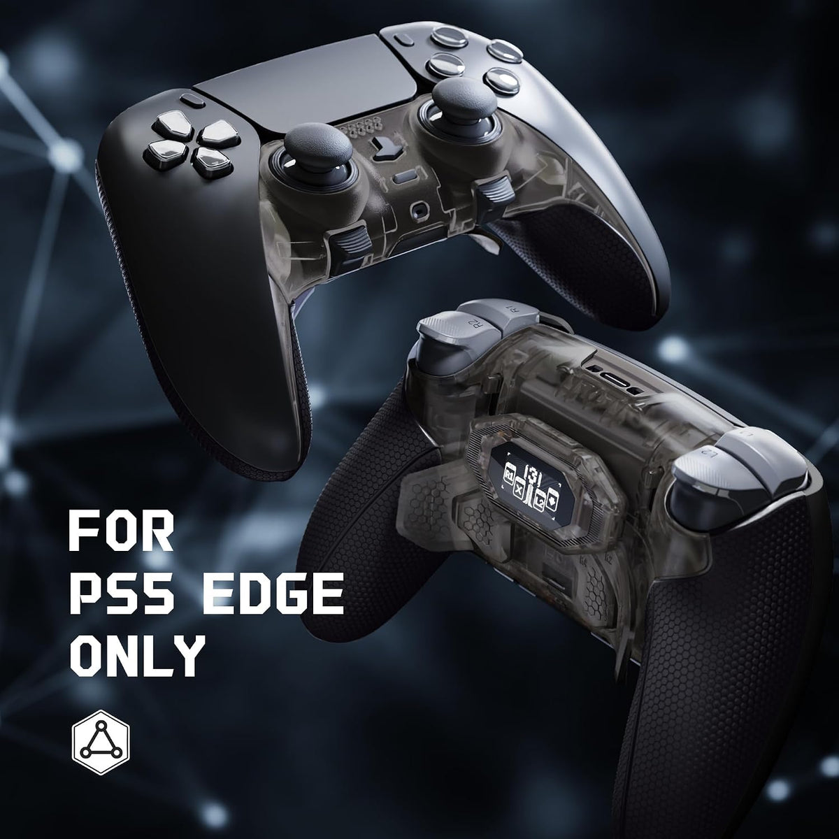 eXtremeRate Beyond Kit de paletas traseras para controlador PS5 Edg...