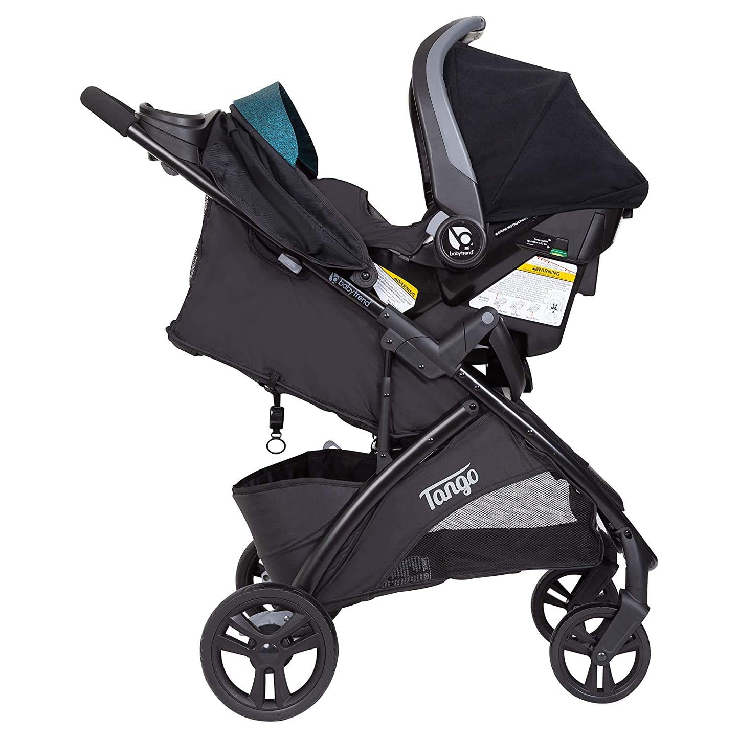 Sistema de viaje con cochecito Baby Trend Tango™ y asiento de coche...