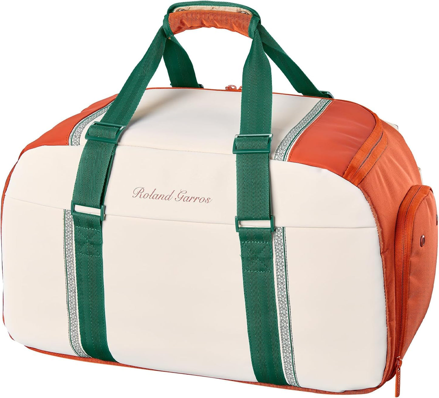 Wilson ROLAND GARROS 2026 SESSIONSOIRE - Bolsa para raquetas de ten...