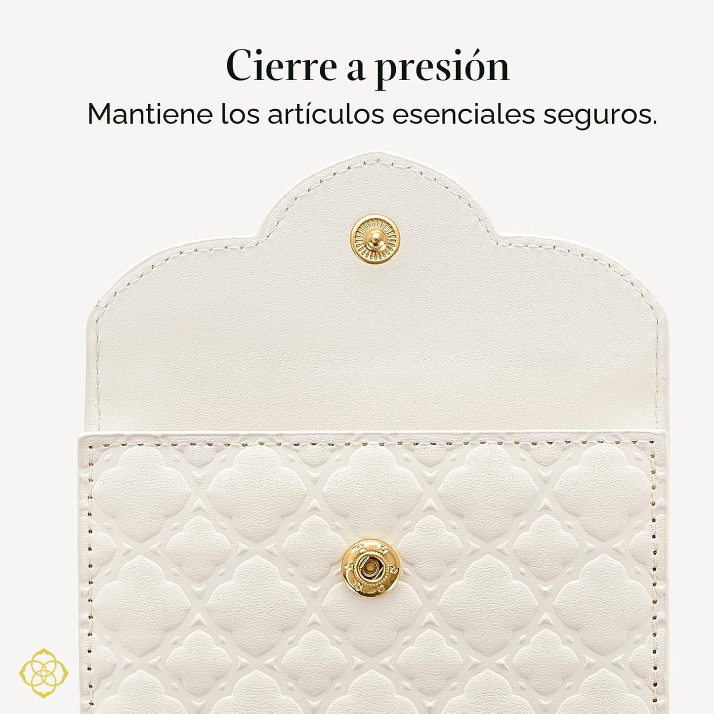 Kendra Scott Trifold MagSafe - Billetera\/tarjetero - Compatible co...