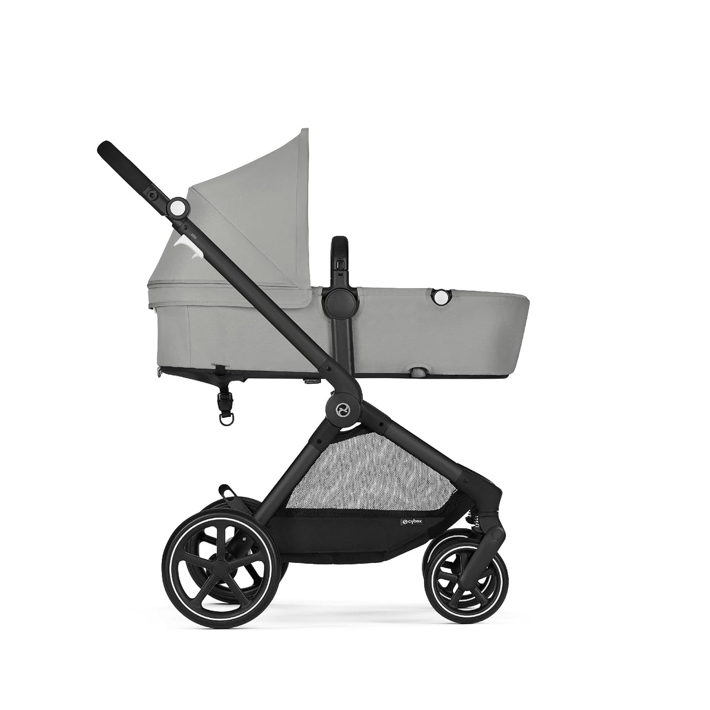 Cybex EOS - Cochecito de bebé 2 en 1 para recién nacidos, bebés y n...