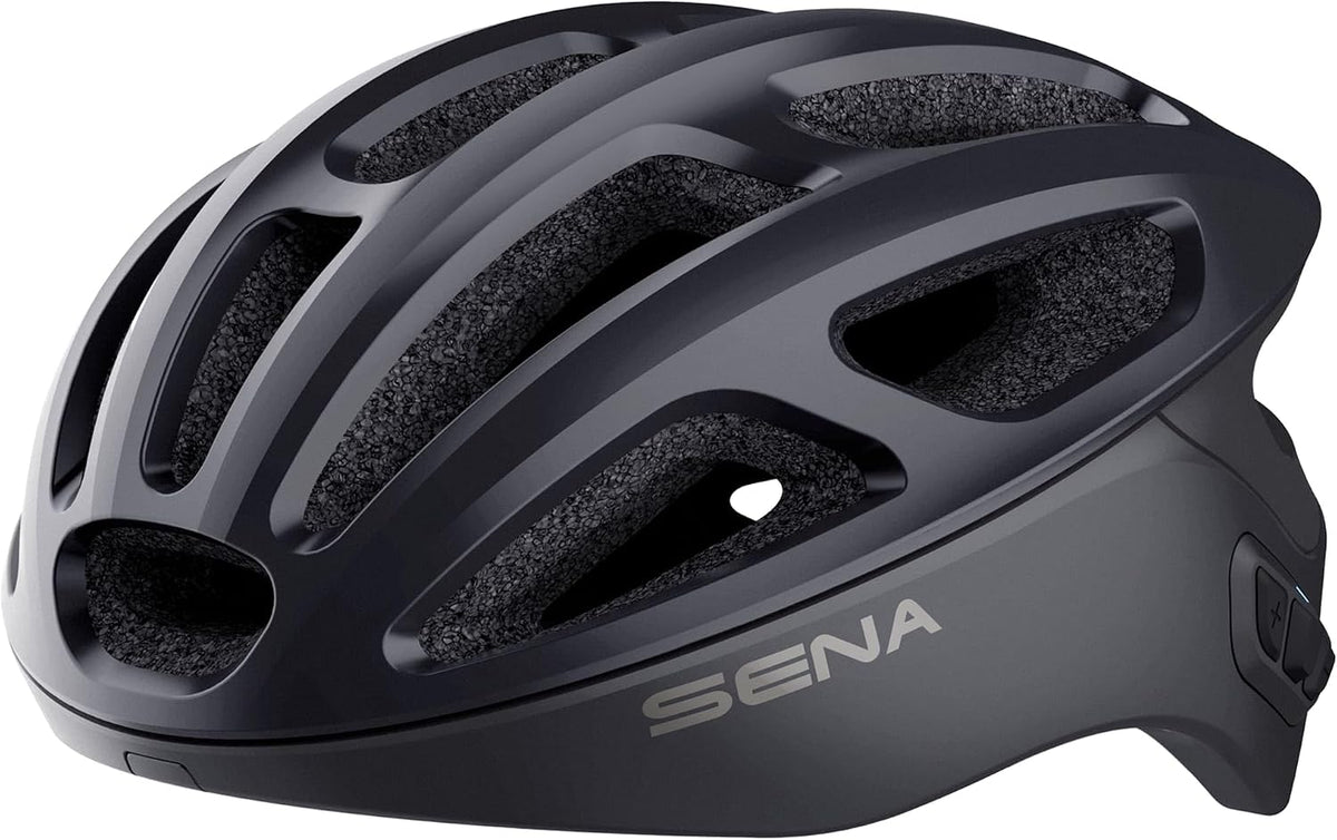 Casco de comunicación inteligente Sena R1 \/ R1 EVO para ciclismo