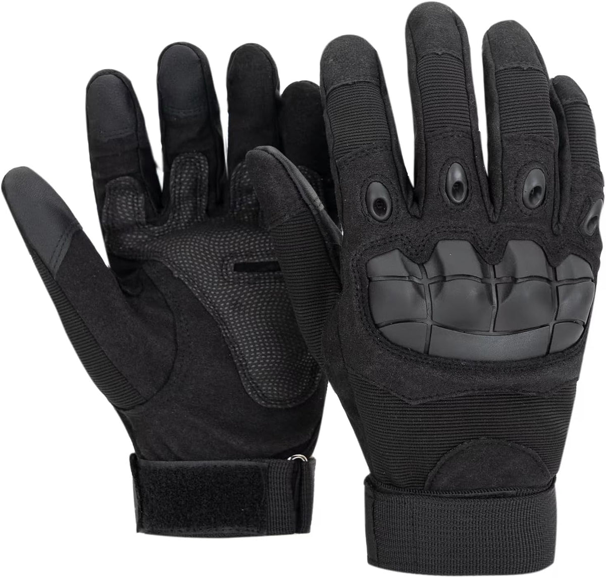 GCSIOM Guantes tácticos con pantalla táctil para protección al aire...