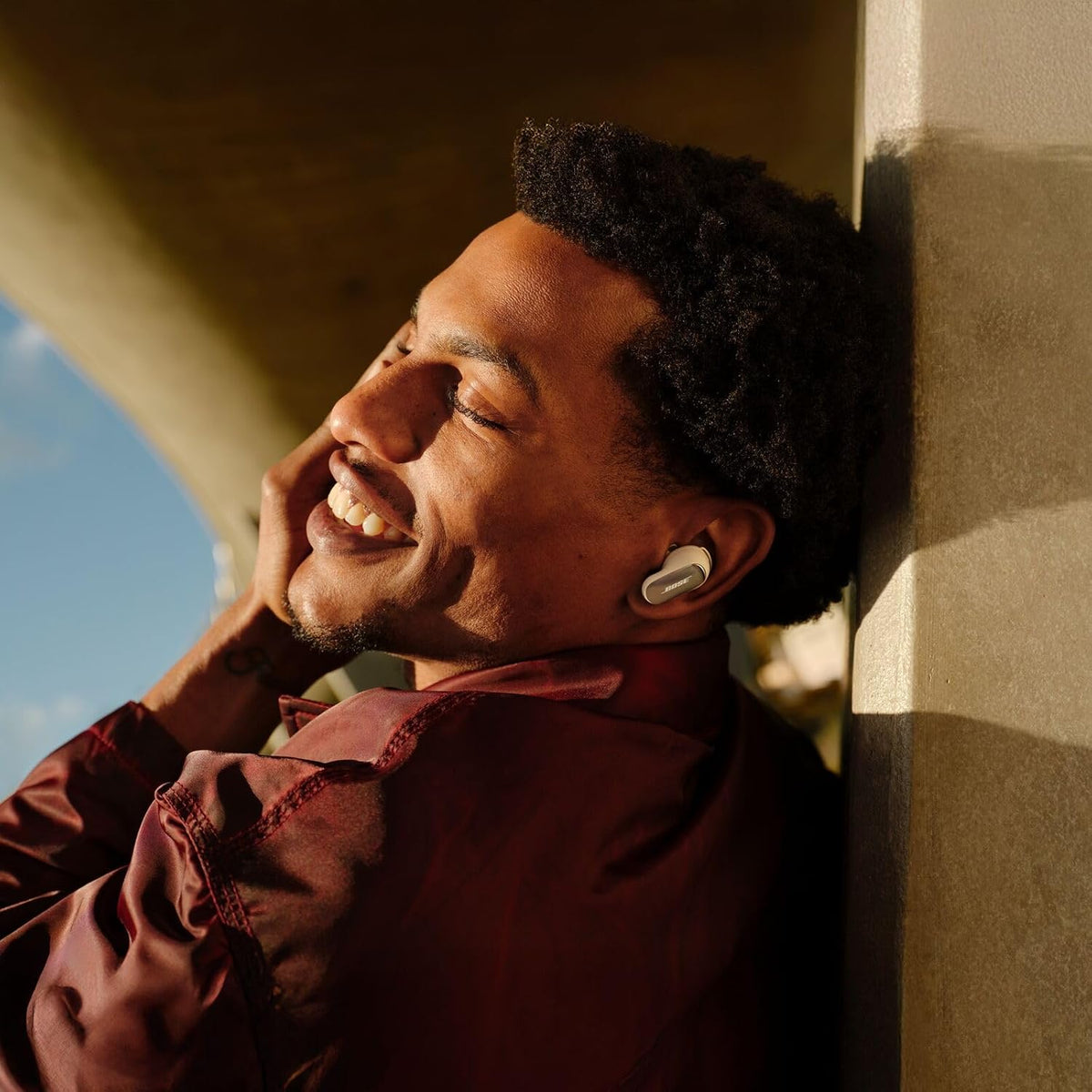 Bose QuietComfort Ultra - Auriculares inalámbricos con cancelación...