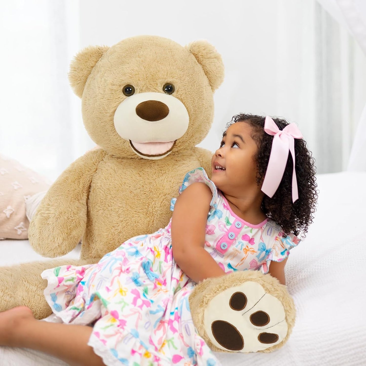 MaoGoLan Osos de Peluche Gigantes Animales de Peluche, Oso de Peluc...