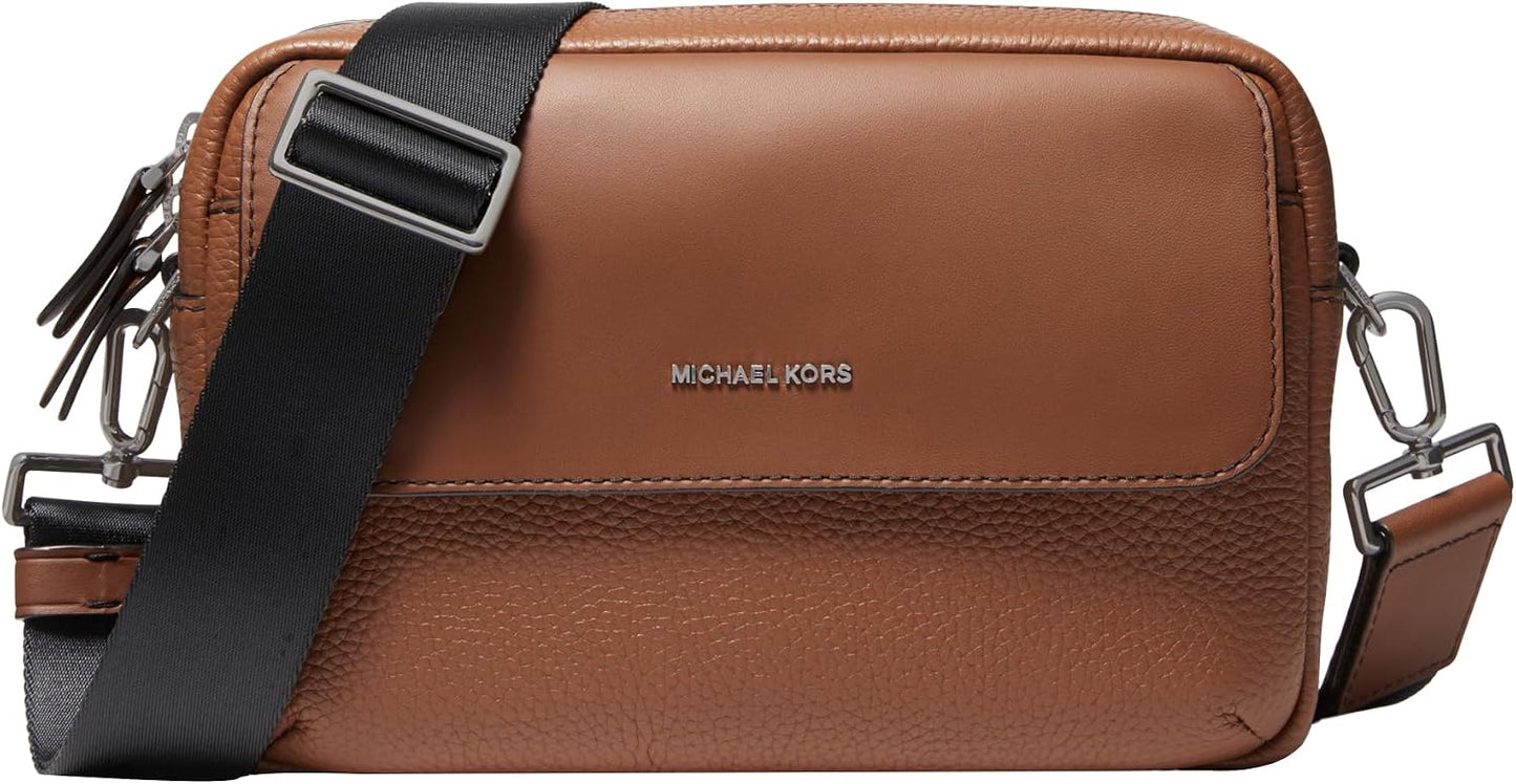 Michael Kors Cartera de hombro unisex Hudson Utility