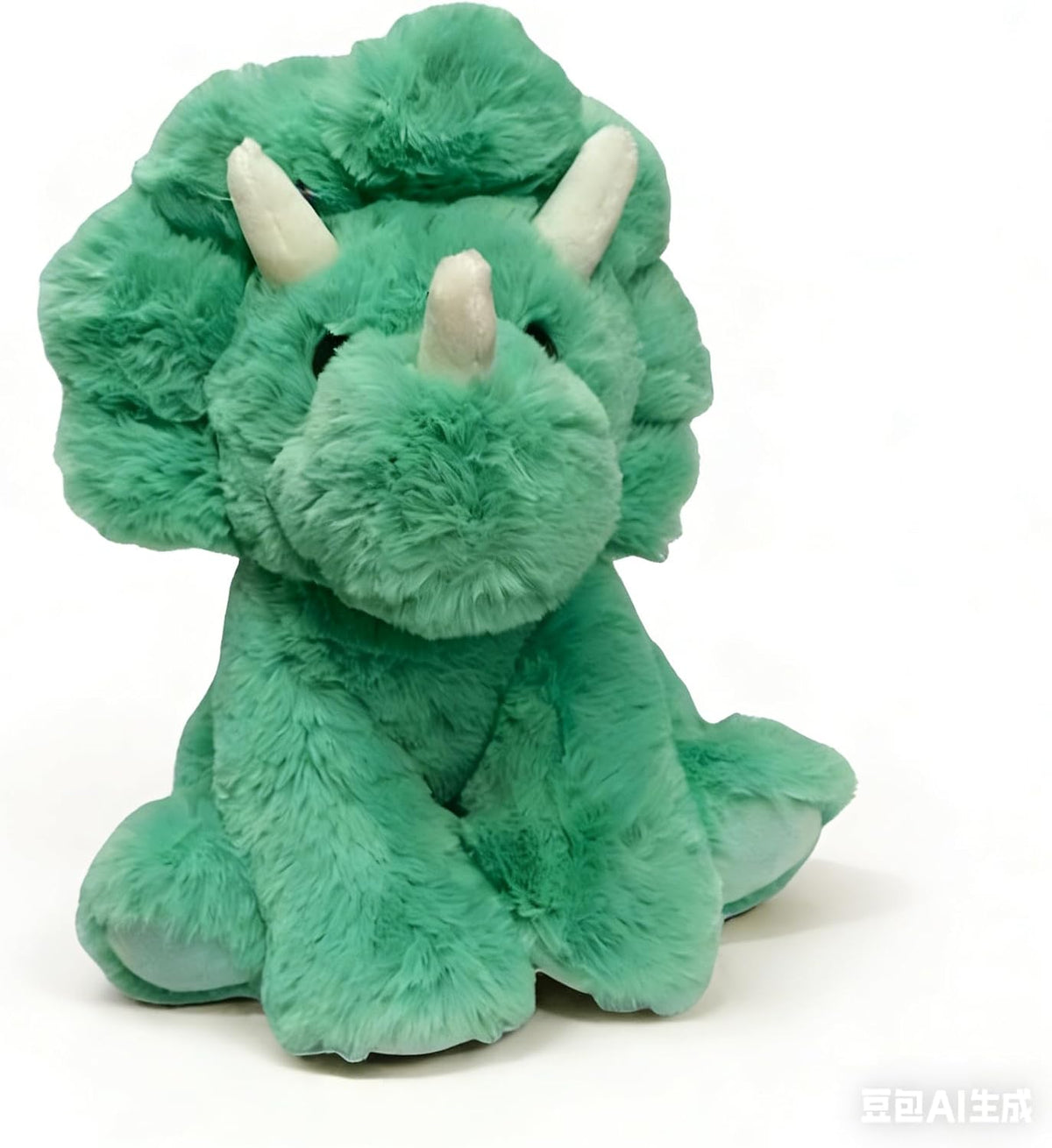 YUKOUQIAN Triceratops - Lindo muñeco de peluche de 8 pulgadas para...