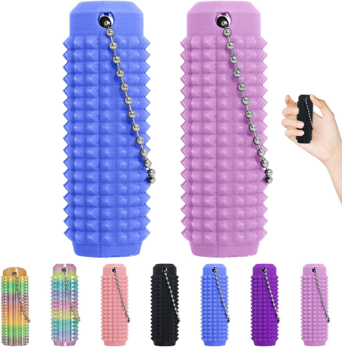 Little Ouchies - Juguetes para ansiedad, alivio del dolor, reduce e...