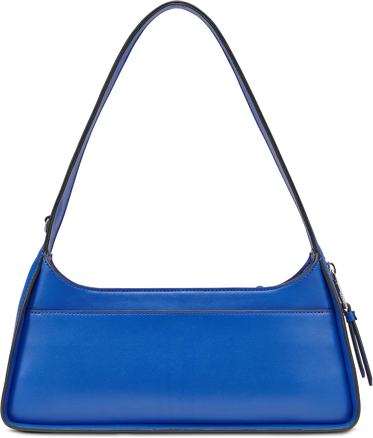 Calvin Klein Bolso de hombro Kyren East\/West con cremallera superi...