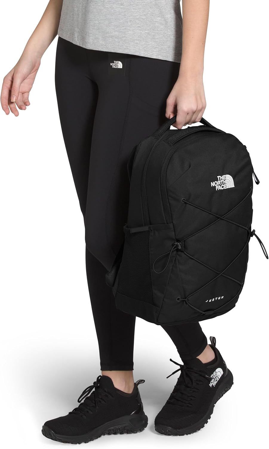 The North Face - Mochila de mujer Jester Luxe para laptop de todos...