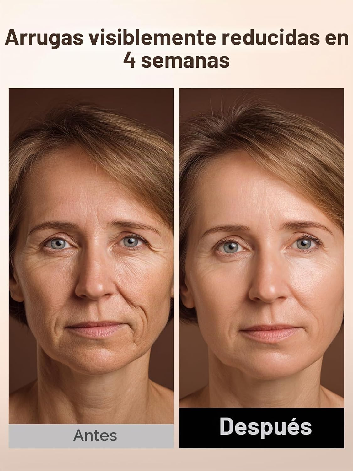HALIDODO Terapia de luz roja para la cara, máscara facial LED de te...