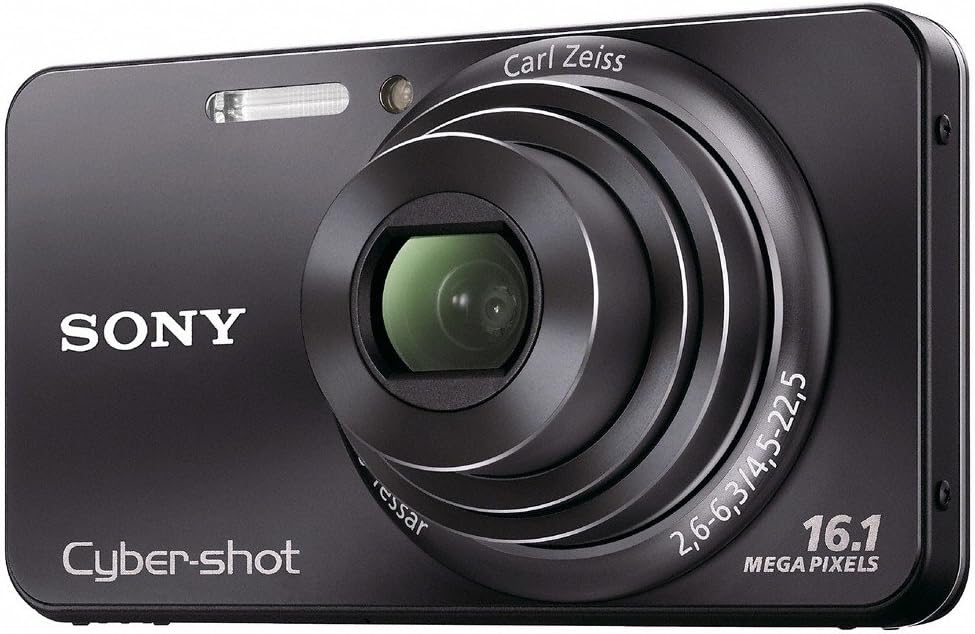 Sony Cyber-Shot DSC-W570 Cámara Digital Fija de 16.1 MP con Lente d...