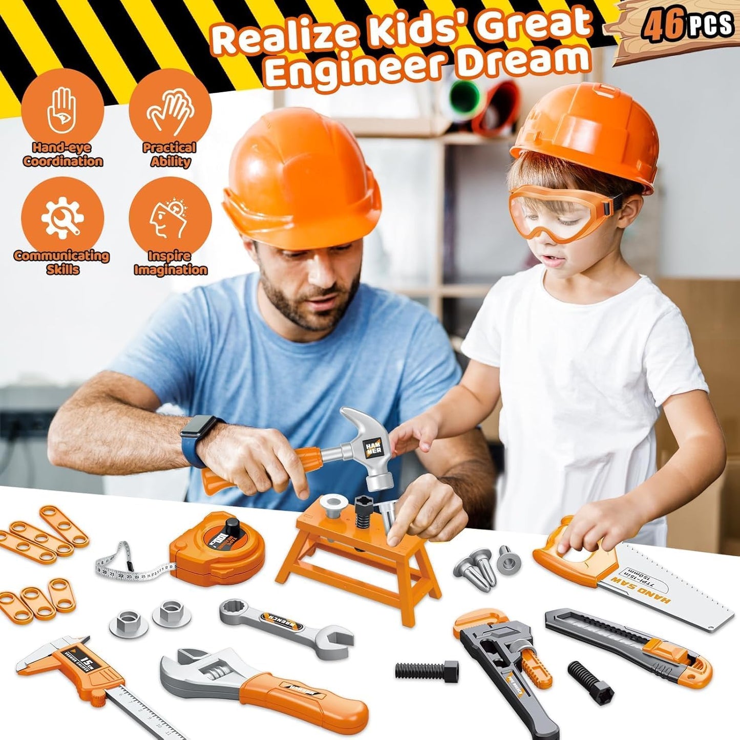 Regalos de Navidad y Cumpleaños para Niños de 3, 4, 5, 6 años, Jueg...
