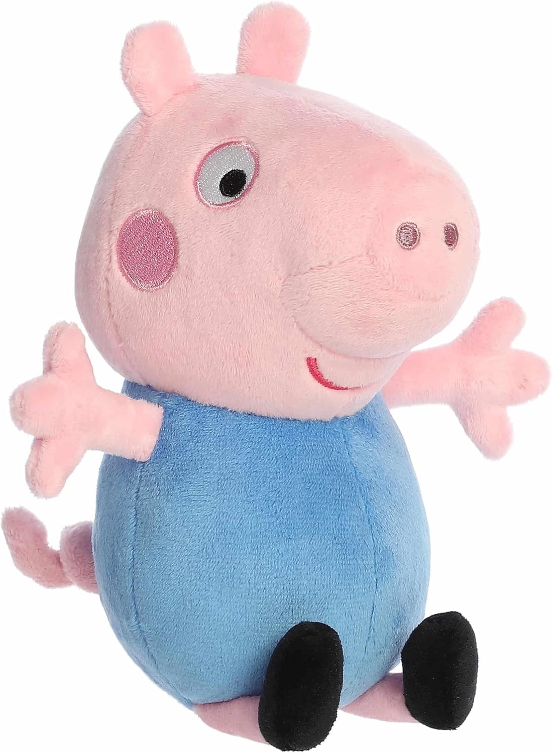 Aurora® Playful Peppa Pig™ George Pig Peluche - Juguetes con licenc...