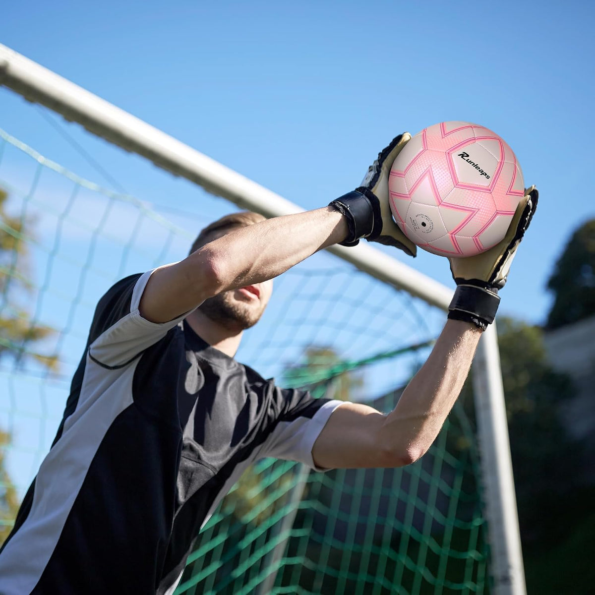 Balón de fútbol Runleaps tamaño 1.5 y tamaño 3 y tamaño 4 y tamaño...