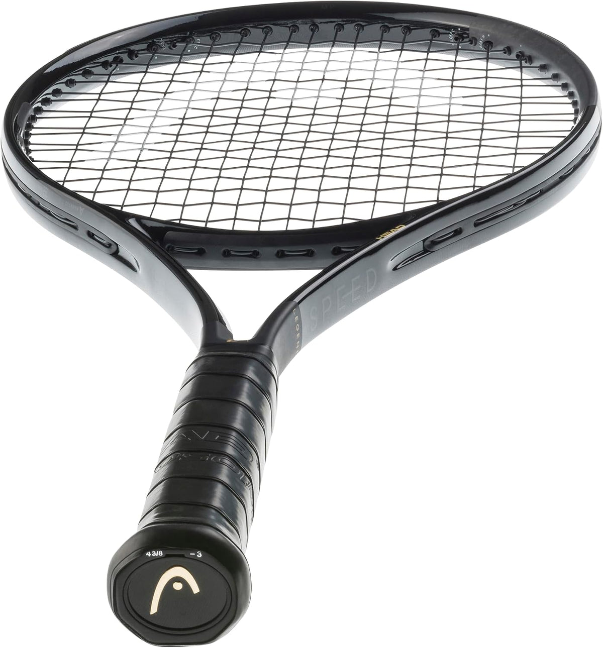 Raqueta de tenis HEAD Speed MP Legend 2025 | Encordado de tensión...