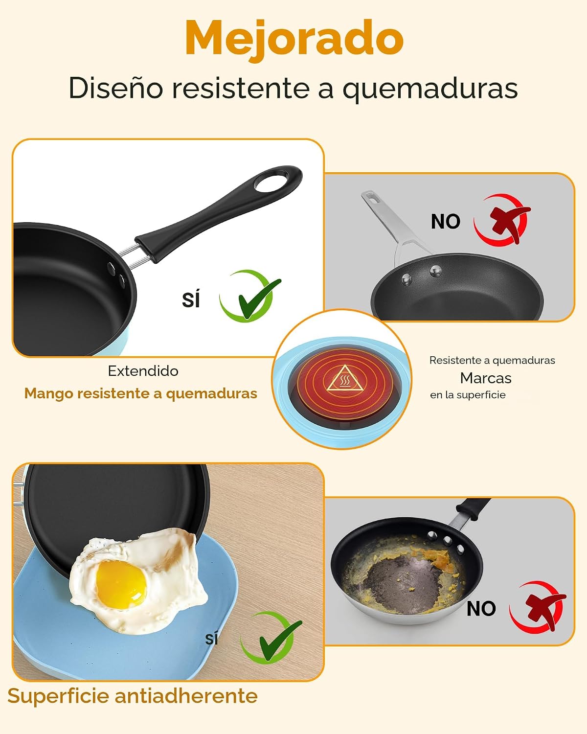 Gotoofun Juegos de Cocina para Niños Reales, Mini Herramientas Mont...