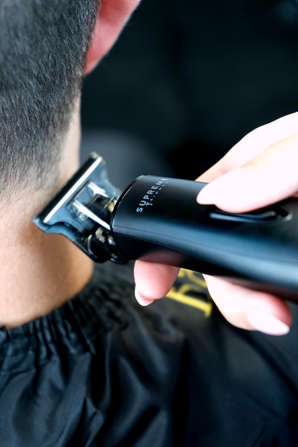 Supreme Trimmer Paquete de barbero 3 en 1 | Cortadora Pro Lite, rec...