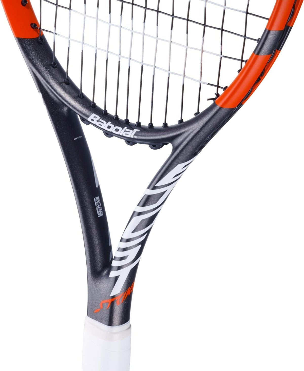 Babolat Boost Strike - Raqueta de tenis (4.ª generación) (agarre de...
