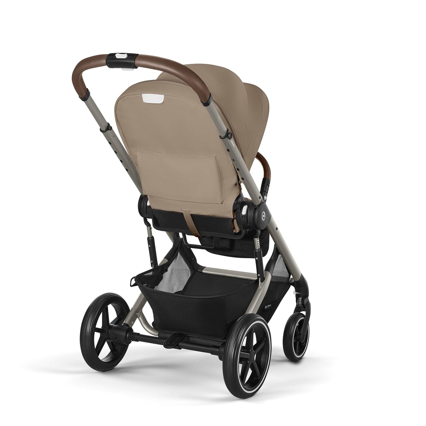 Cybex Balios S Lux - Cochecito de tamaño completo para bebés y niño...