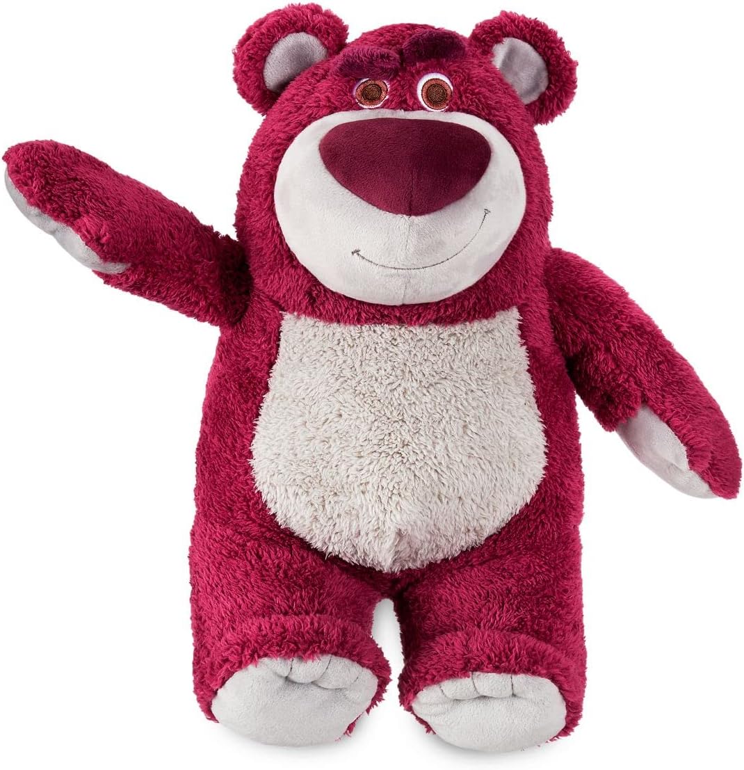 Disney - Peluche oficial de Toy Story de Lotso, personaje icónico d...