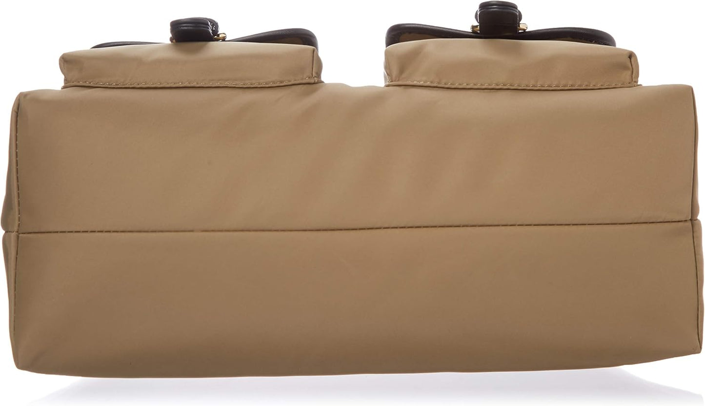 Tote organizativo de nailon con hebilla Belfast de Calvin Klein