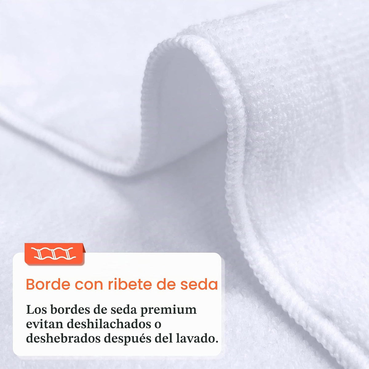 TASALON Paquete de 10 toallas de microfibra para el cabello, 29 x 1...