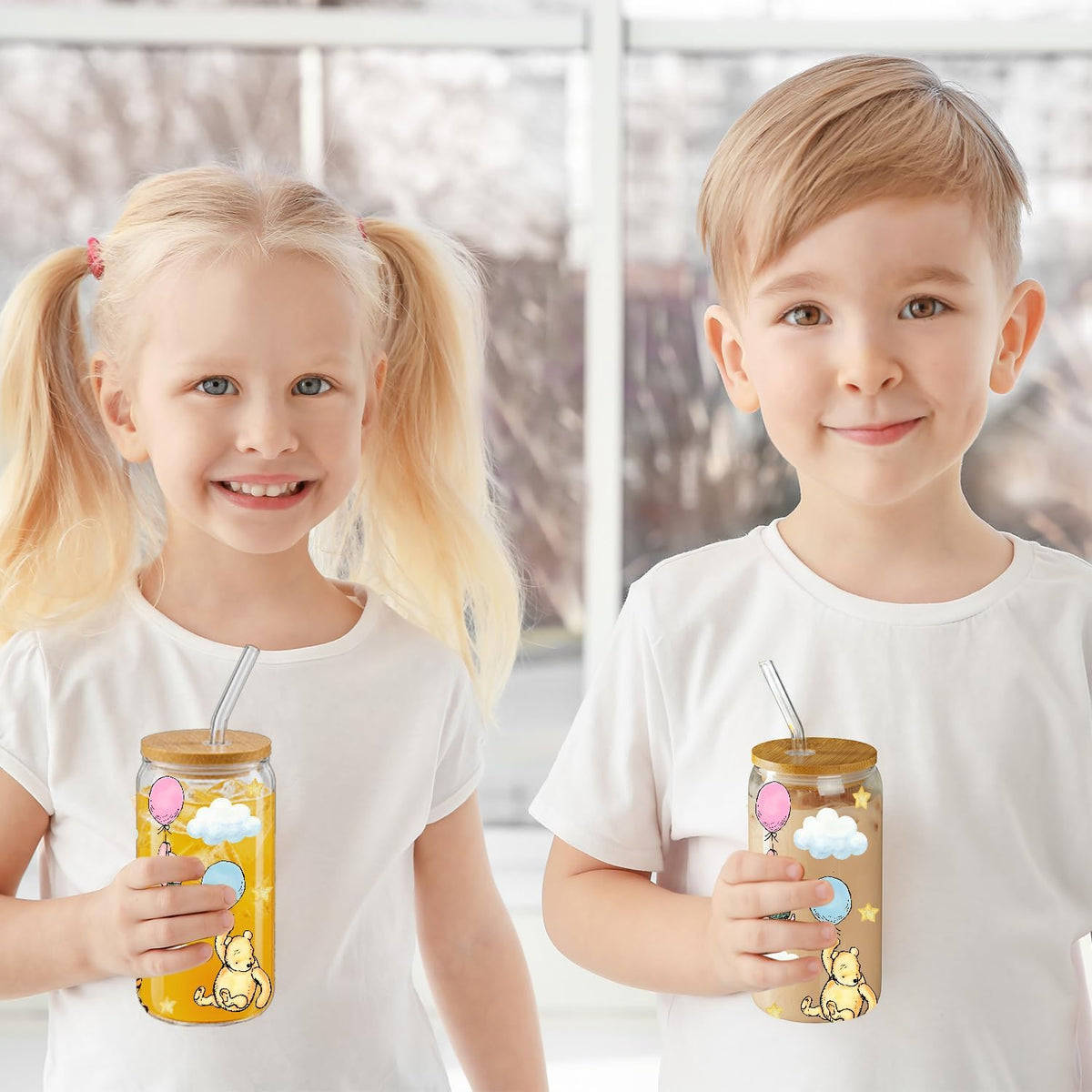 Regalos de agradecimiento de Winnie, regalos de Navidad The Pooh, r...