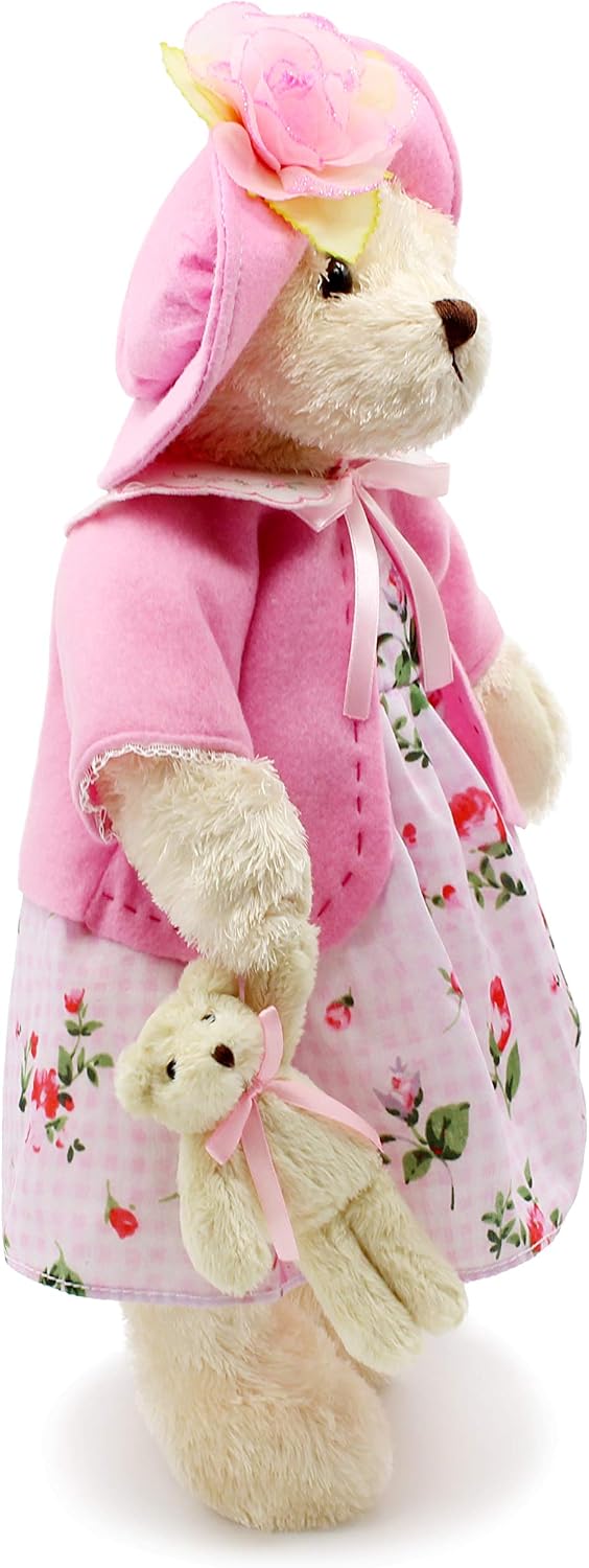 Oitscute Osos de Peluche para Bebé Lindos de Peluche Suave Juguetes...