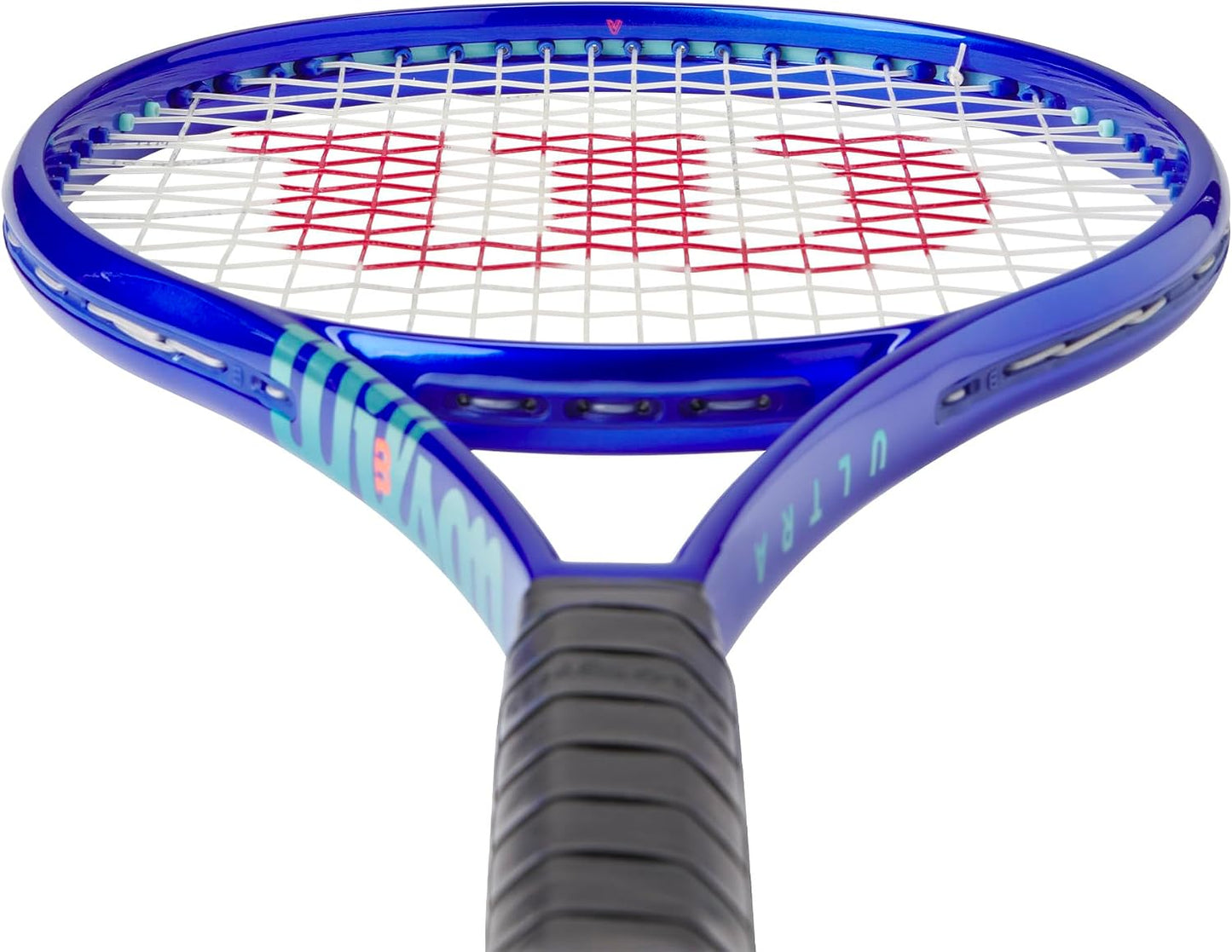 Wilson Ultra 99 Pro V5 - Raquetas de tenis para adultos, ensartadas...