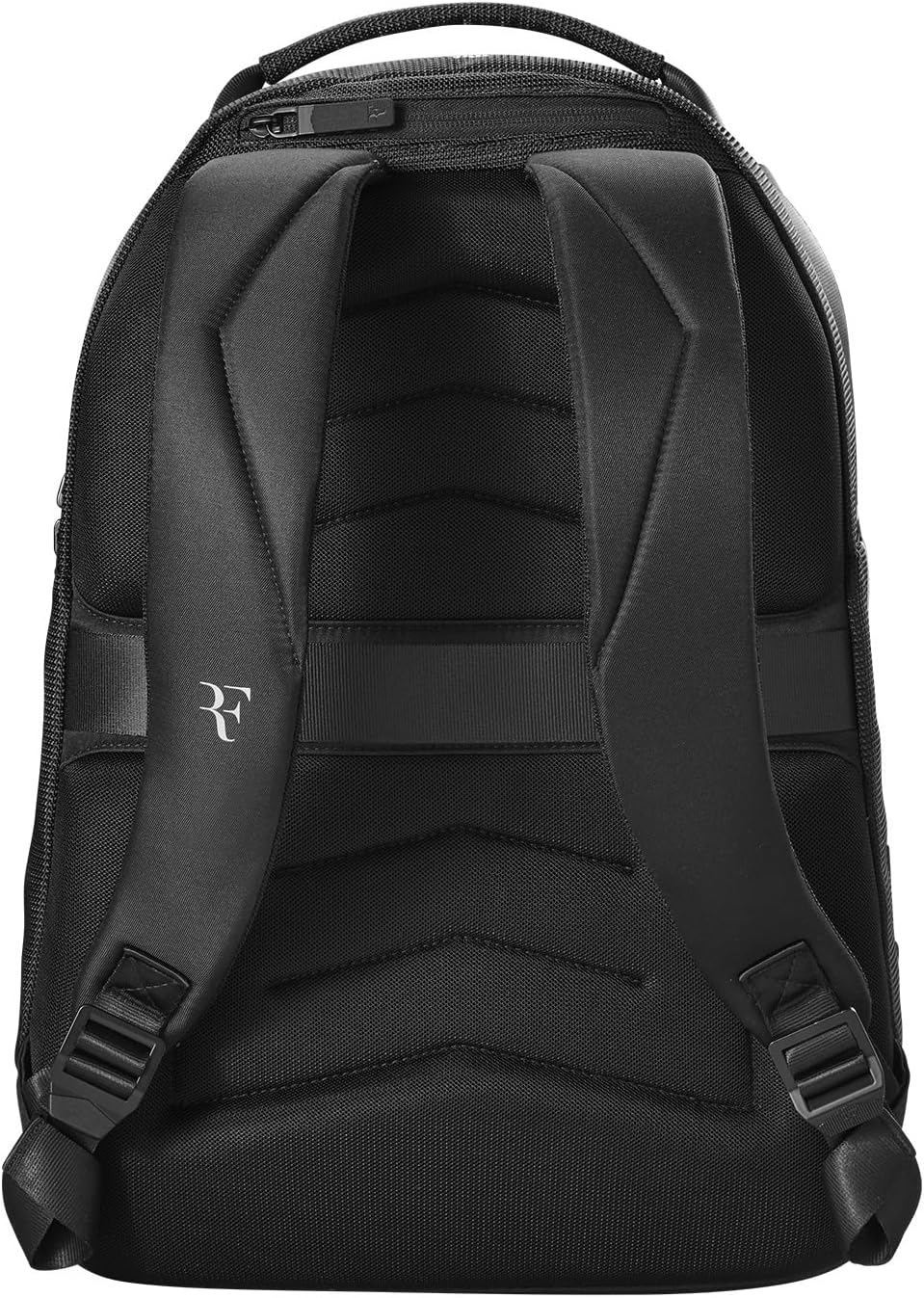 WILSON RF - Funda para raqueta de tenis, color negro