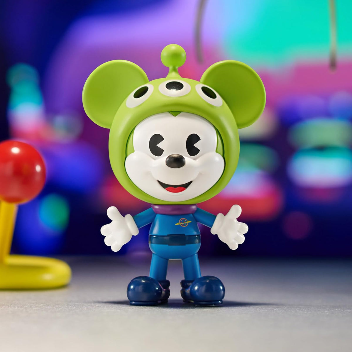 POP MART Disney Mickey Remixed: Mickey Meets Pixar Series Bind Box,...