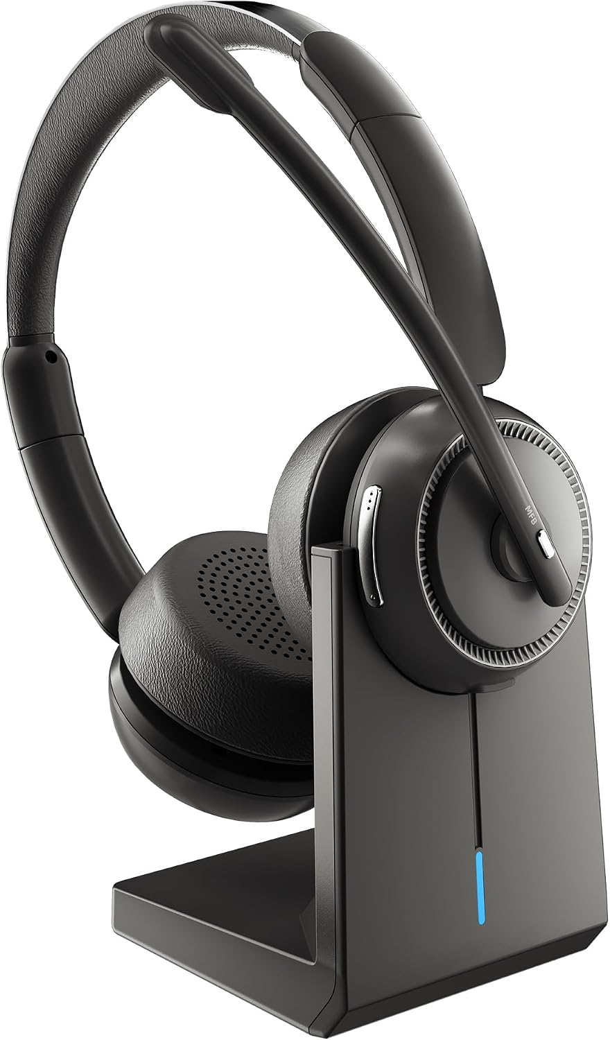 Auriculares inalámbricos Angteela con ANC y ENC, auriculares Blueto...