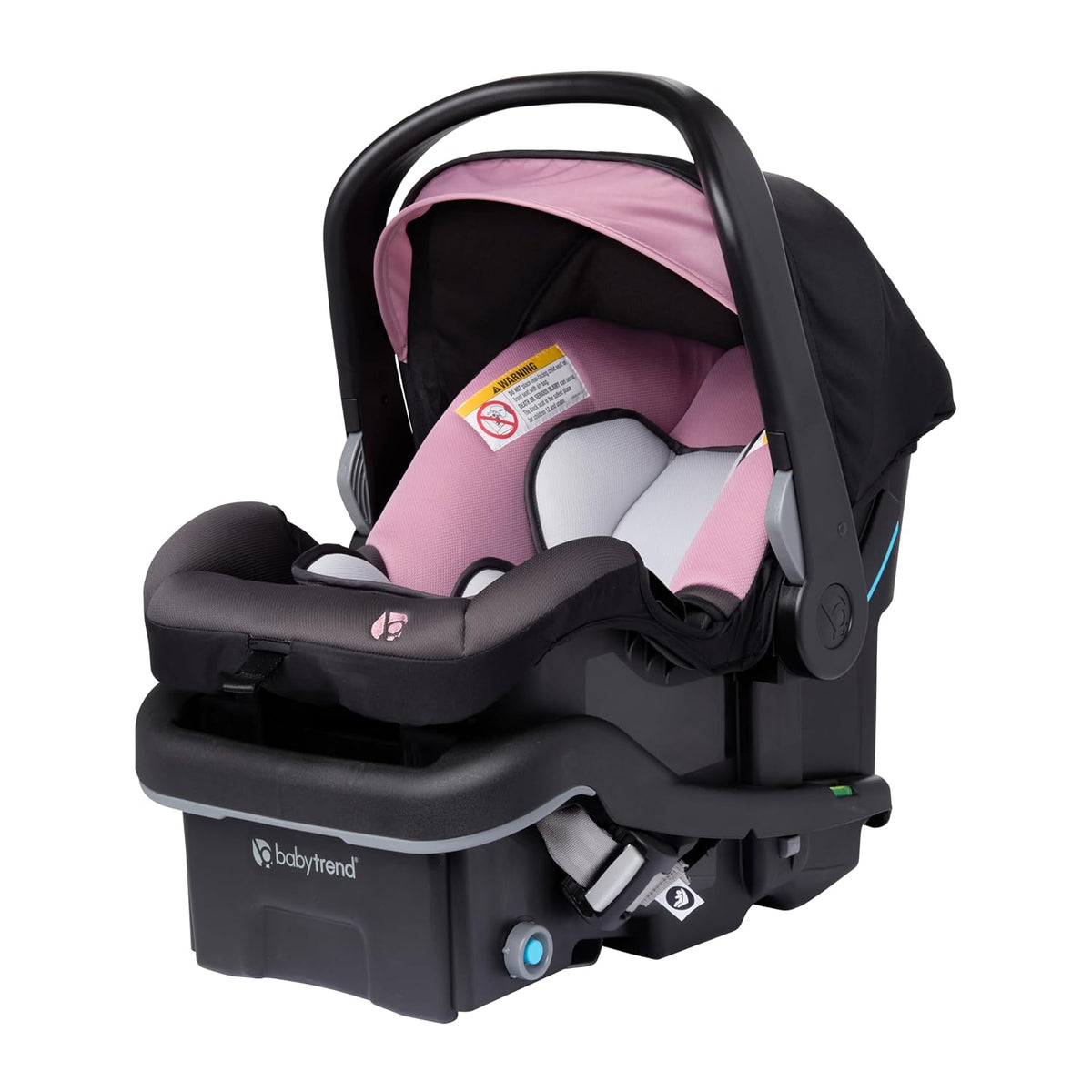 Baby Trend EZ-Lift™ PRO Asiento de auto para bebés, Dash Rose
