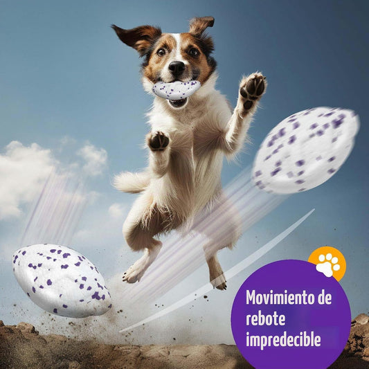 Kimee Pelotas para Perros Pelotas de Tenis para Perros Mejoradas pa...
