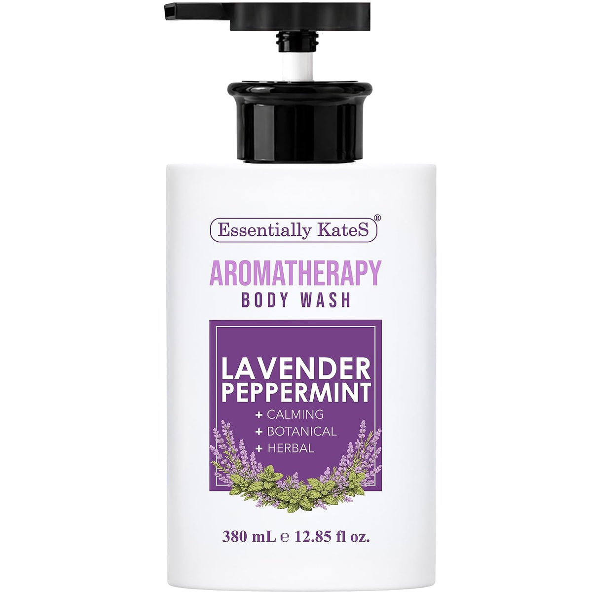 Essentially KateS Gel de ducha botánico de aromaterapia \u2013 Lava...