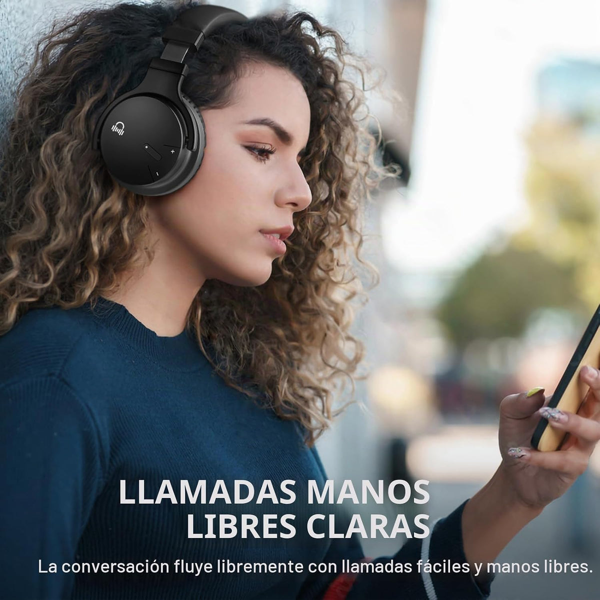 Million Sold - Auriculares clásicos E7 con cancelación activa de ru...