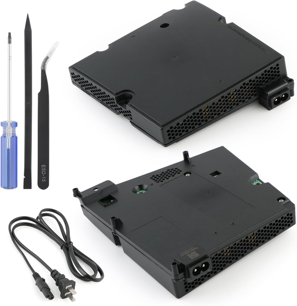 Fuente de alimentación delgada para PS5 para PlayStation 5 PS5 Slim...
