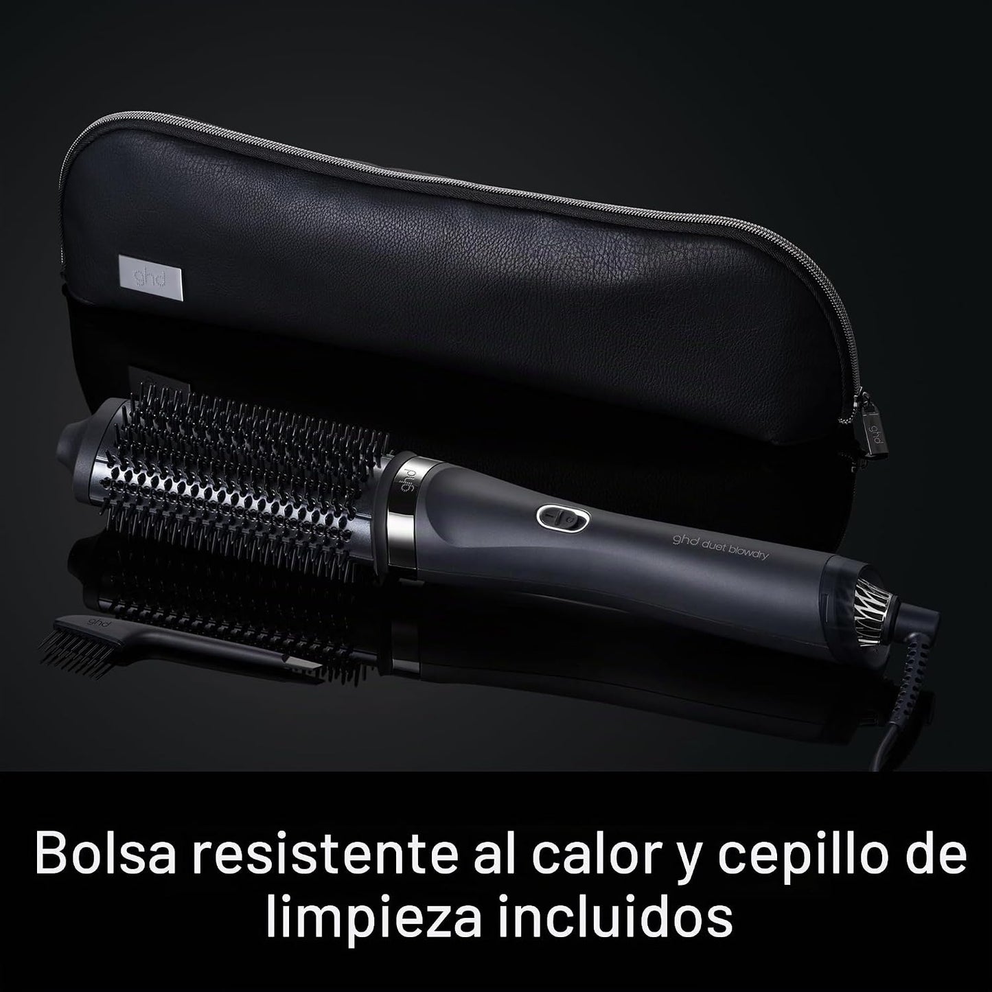 ghd Cepillo secador de pelo Duet Blowdry | Secado húmedo para secar...